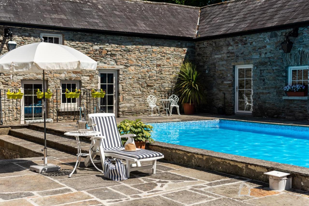 Ardnavaha House - Poolside Cottages Clonakilty Kültér fotó
