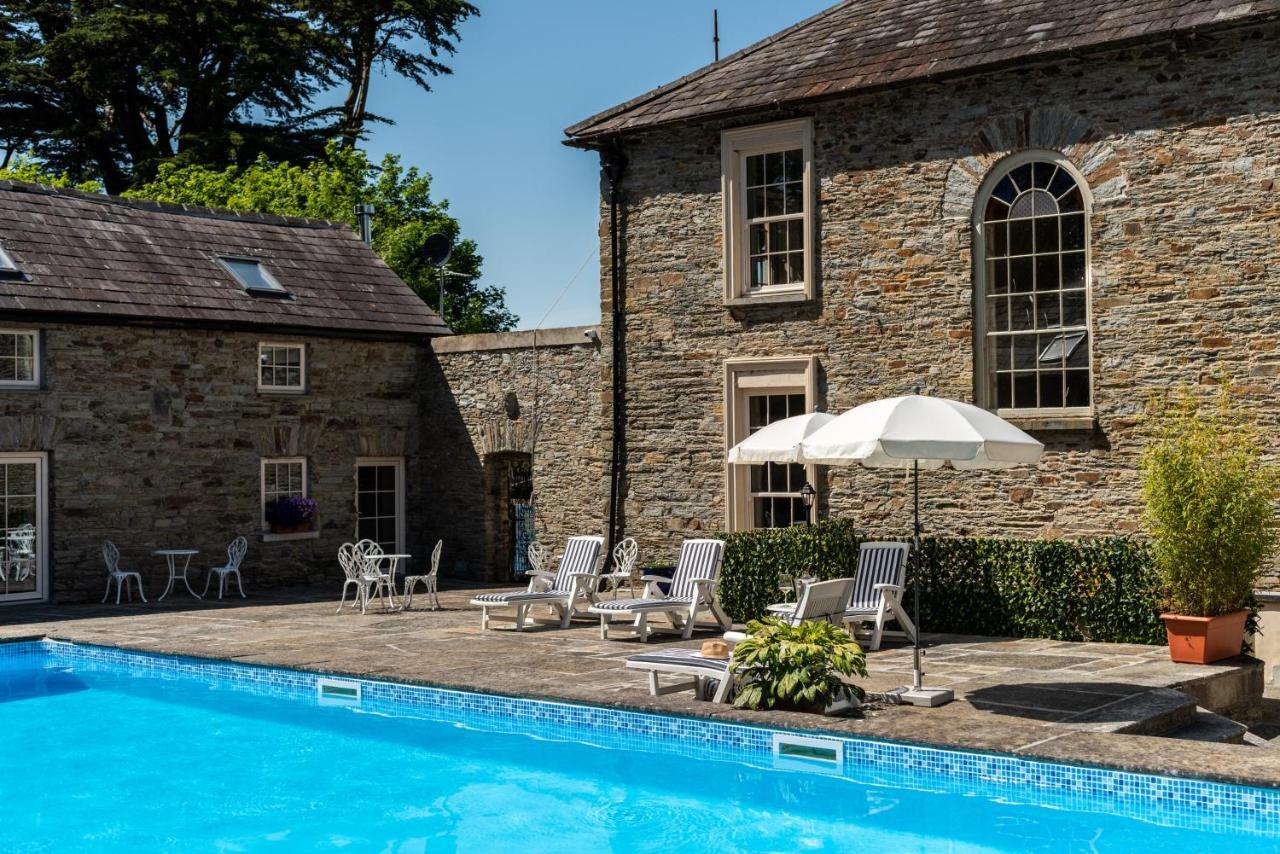 Ardnavaha House - Poolside Cottages Clonakilty Kültér fotó