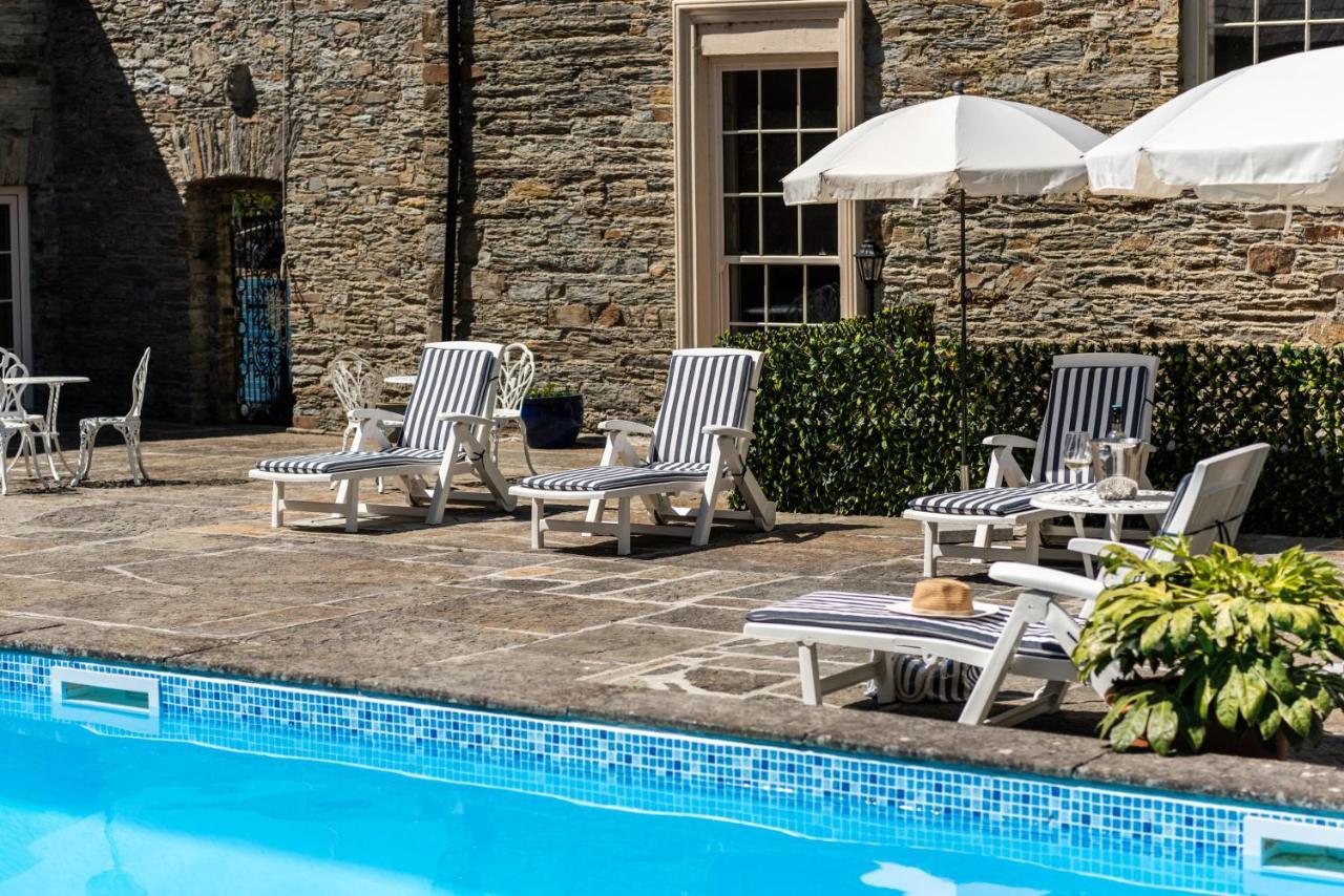 Ardnavaha House - Poolside Cottages Clonakilty Kültér fotó