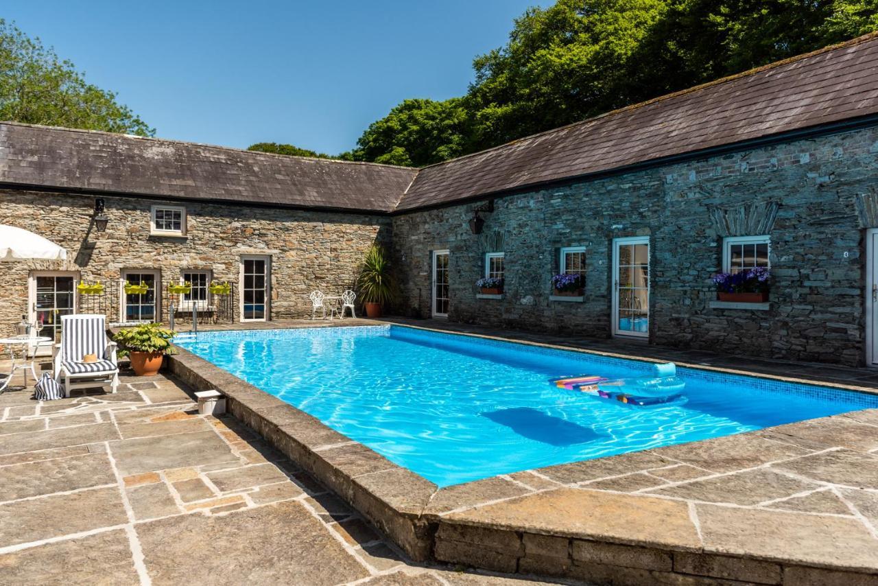 Ardnavaha House - Poolside Cottages Clonakilty Kültér fotó