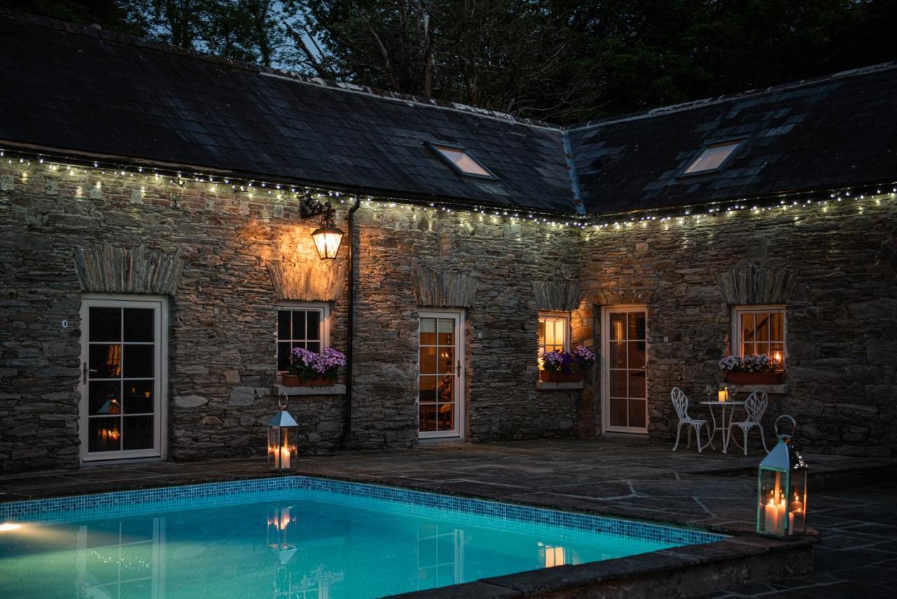 Ardnavaha House - Poolside Cottages Clonakilty Kültér fotó